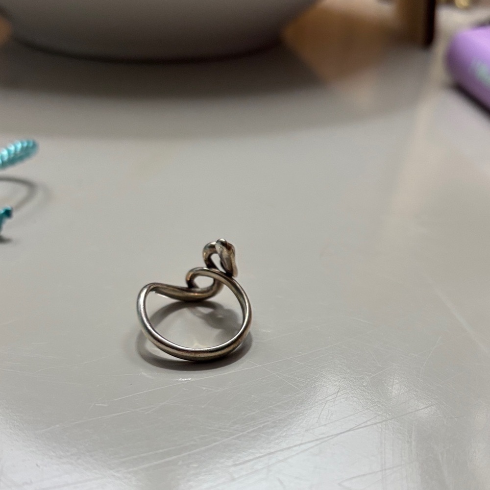 Tiffany & Co. Elsa Peretti Snake Ring - Picture 3 of 3